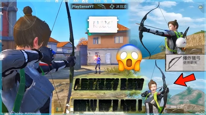 pubg-explosive-arrow-game-changing-weapon-in-2025-image-0