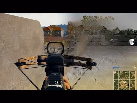 pubg-explosive-arrow-game-changing-weapon-in-2025-image-1