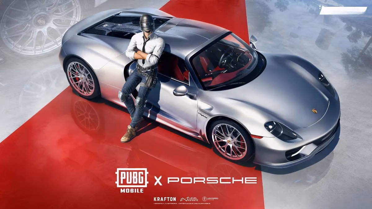 pubg-mobile-and-porsche-rev-up-the-battlegrounds-with-stunning-supercar-collaboration-image-0